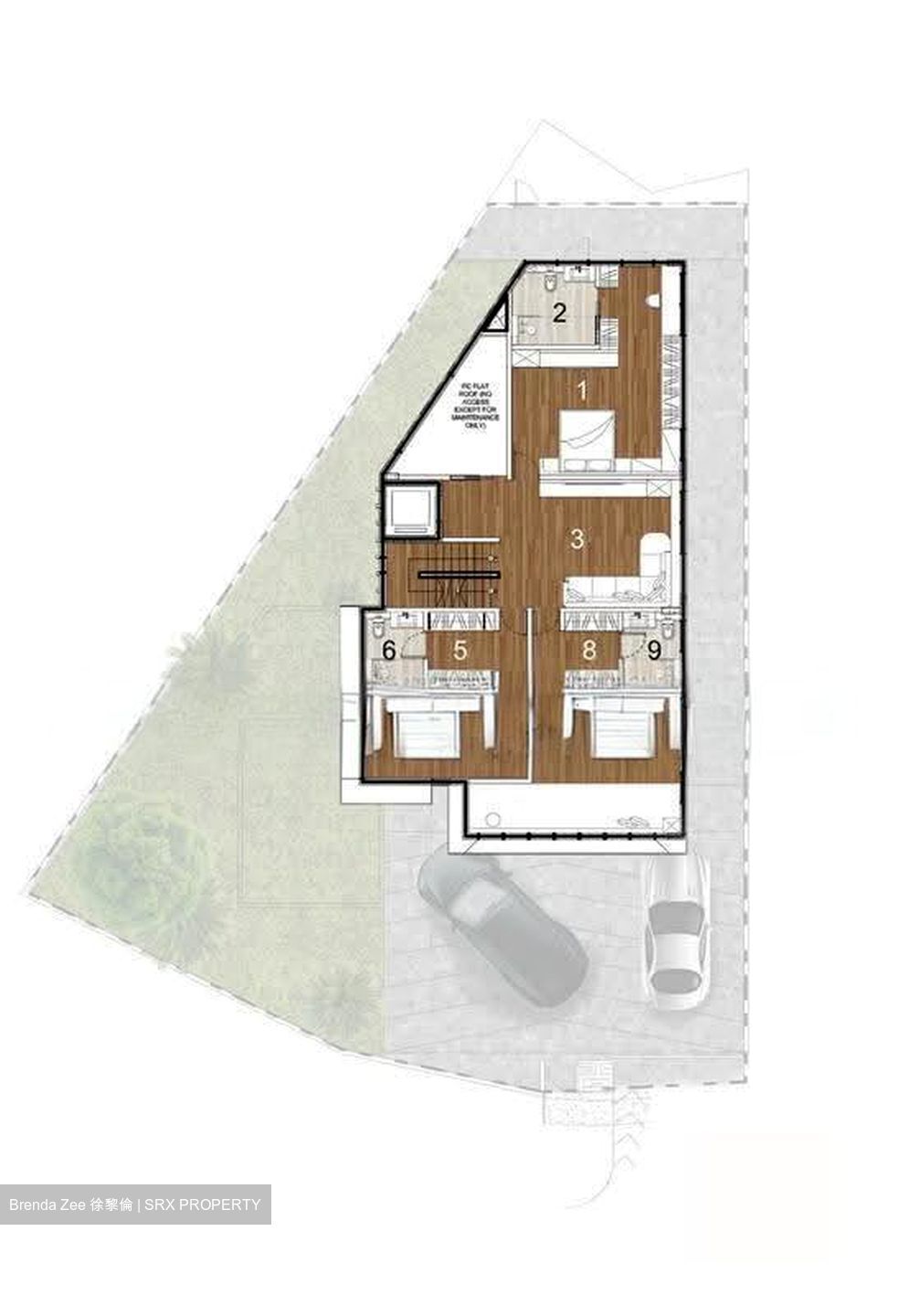 Watten Estate (D11), Detached #630205601